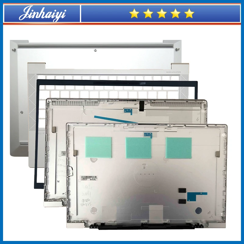 For HP ELITEBOOK 830 730 835 735 G7 G8 Screen Back shell top Cover frame palm rest bottom shell bezel upper lower case keyboard