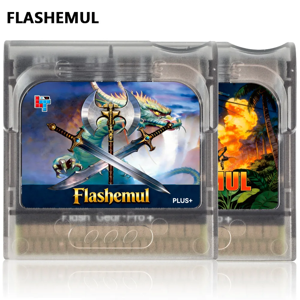 FLASHEMUL para Game Gear Cart GG Flash GG Plus Emulador de Cartão GG Cart Pro Compatível com SMS SG-1000 Acessórios de Jogo Flash Gear