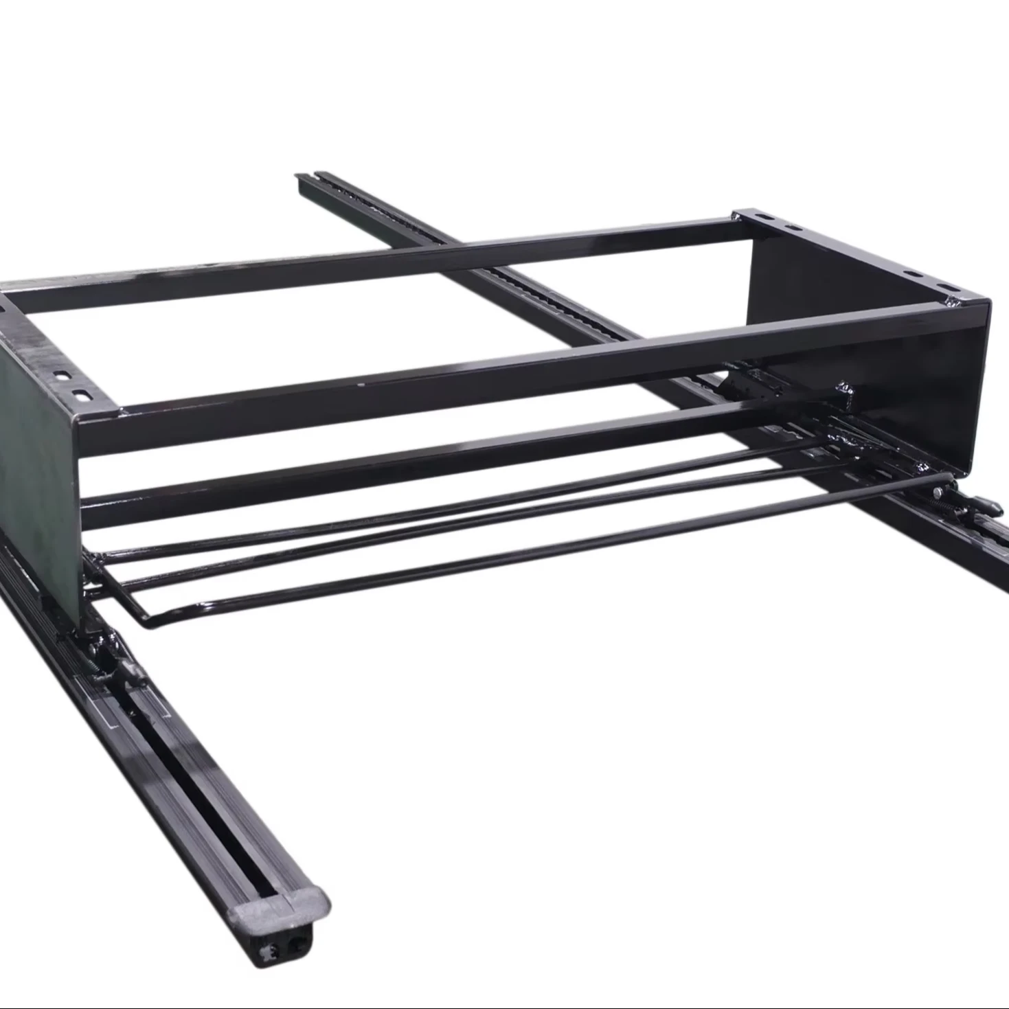 

STLF China Factory Customized Seat Accessories air Suspension Seat Bracket Frame Base Rv Accessories