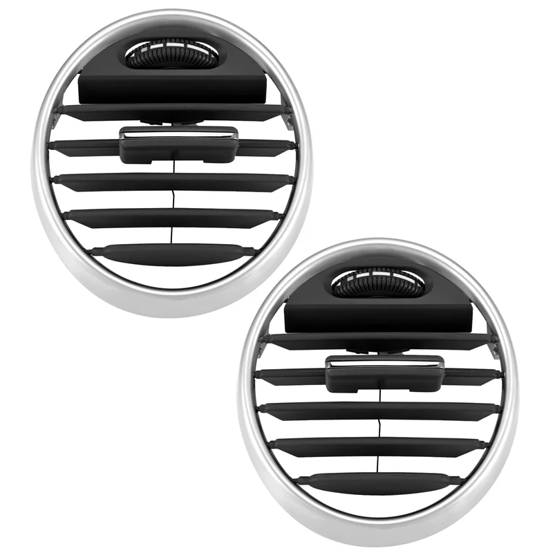 

Sp-левая + правая вентиляционная решетка переменного тока 1648301954 1648302154 для GL ML X164, декоративная рамка для выпуска воздуха