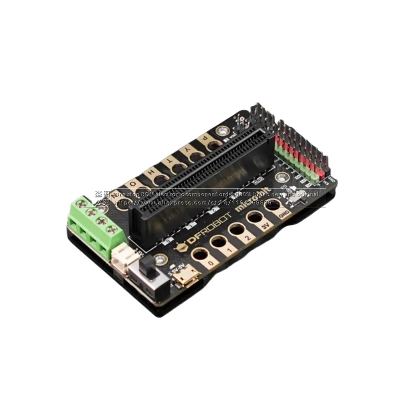 Control IO expansion board microbit development board education learning board multi-function with motor support mind +