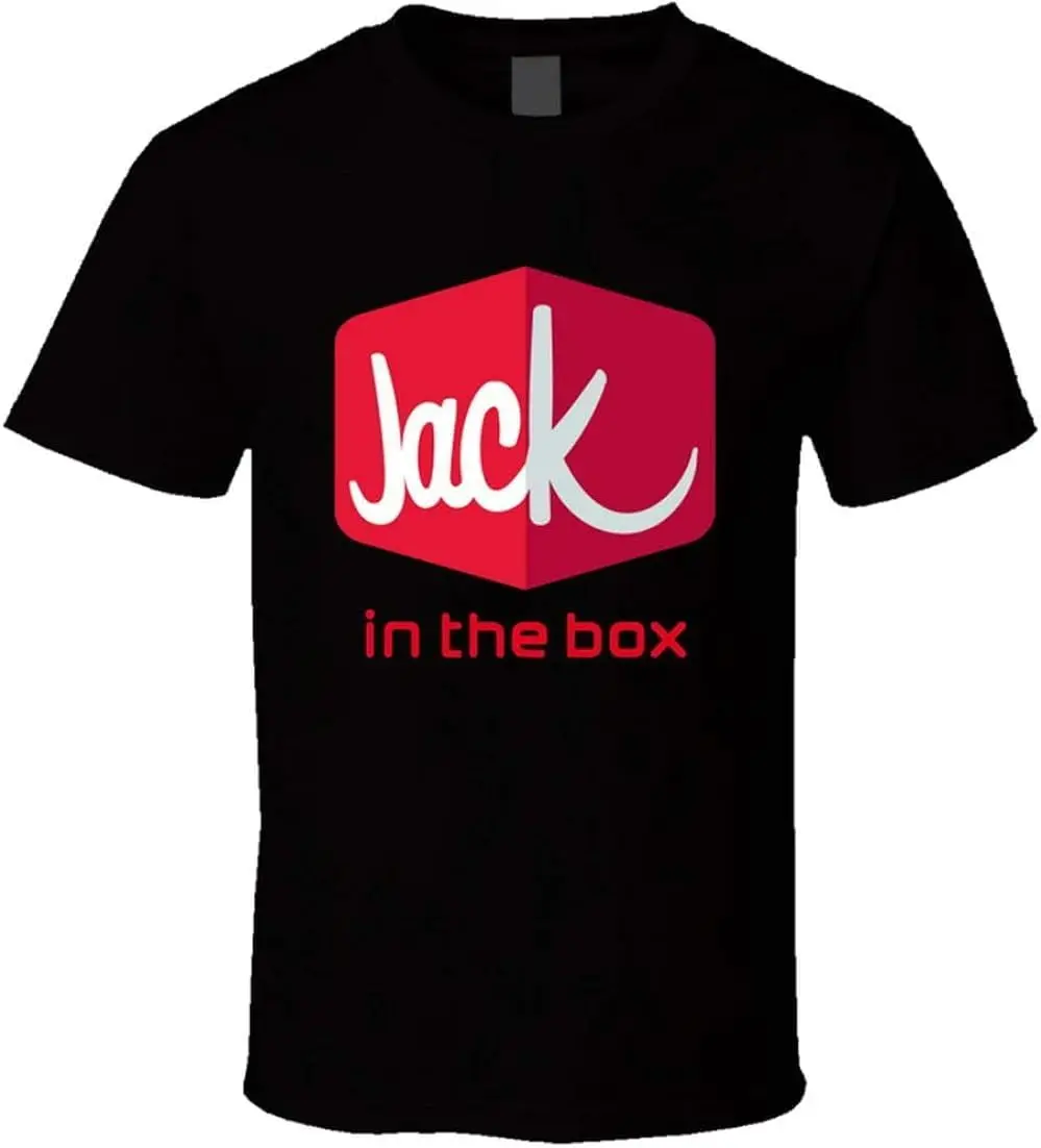 

Jack in The Box T-Shirt Black