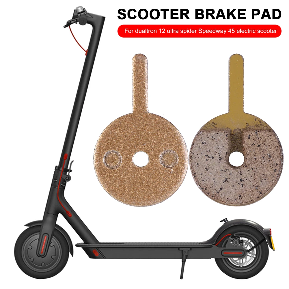 

Electric Scooter Bike Disc Braking Replacement Parts for Dualtron 1 2 Ultra Spider Speedway 4 5 for Outdoor Cycling Part