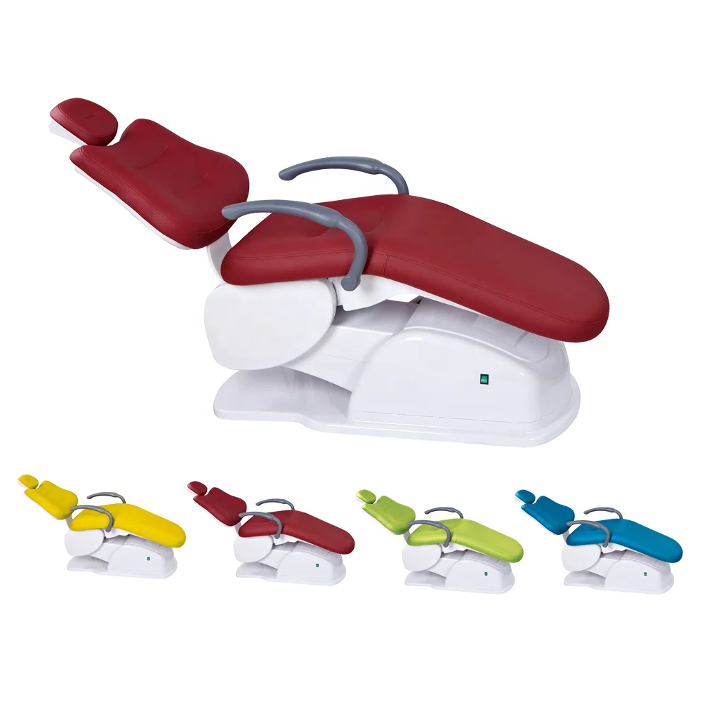 

Quality Electric Den-tal Chair Simple Chair Comfortable for De-ntal and Be-auty