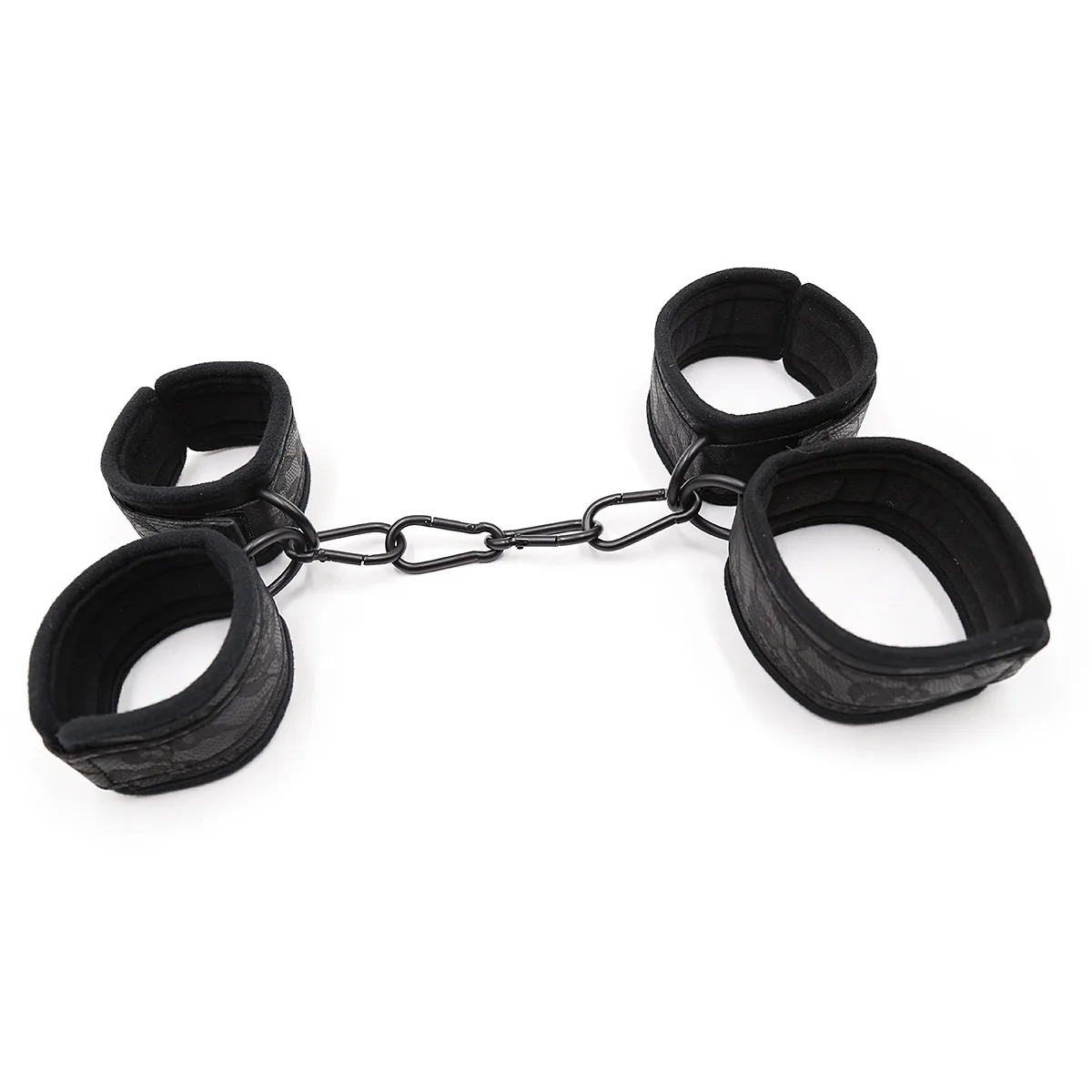Adult Handcuff Sex Toy BDSM Hand Restraint Cuffs SM Women Couple Sex Toy Adult Erotic Games Sextoy Bed Restraint Sex Accessroies view 5