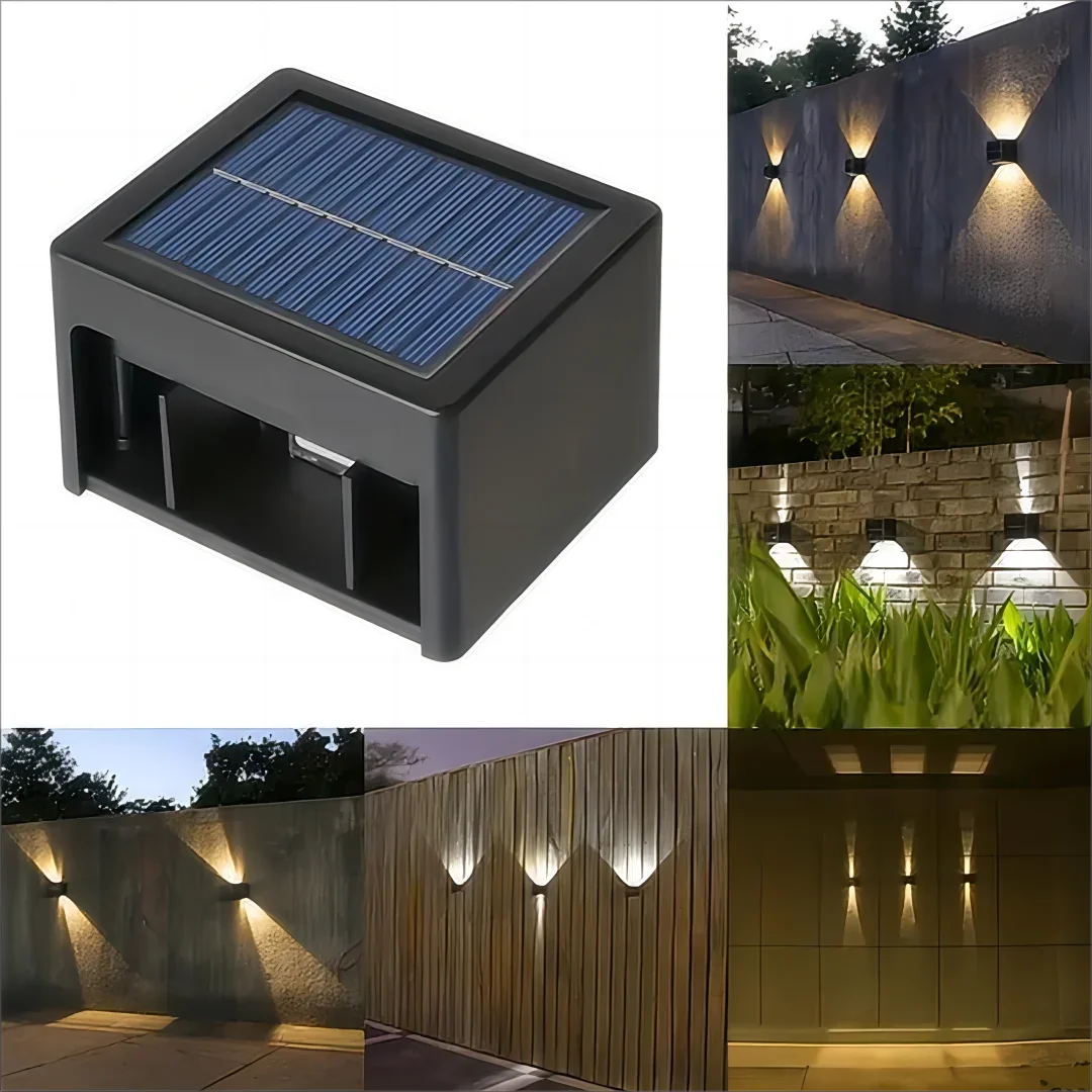 10PCS Solar In-Ground Lights, Bright Solar Garden Lights Outdoor Waterproof Disk , Solar In-Ground Landscape For Pathway Walkway