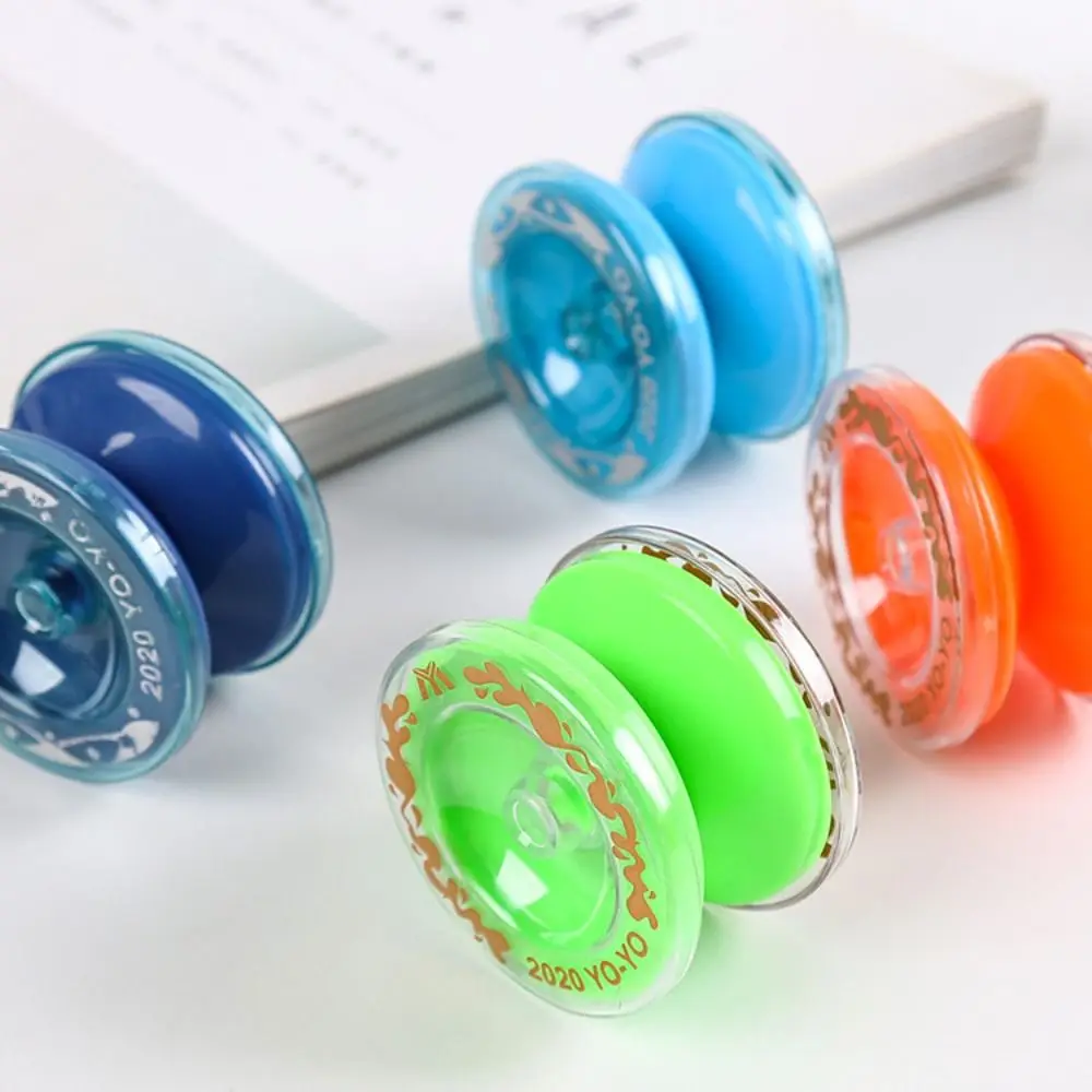 

New Butterfly Shaped 1A Yoyo Beginner Brainstorming Developmental Nostalgia Concentration Children's Children