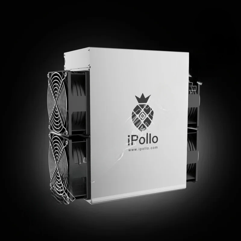 Free Ship NEW IPollo B1L 60T/S SHA256 BTC BCH Miner Better Than WhatsMiner M31S M21S M20S Antminer S9 S15 T17 S17 S19 S19 PRO