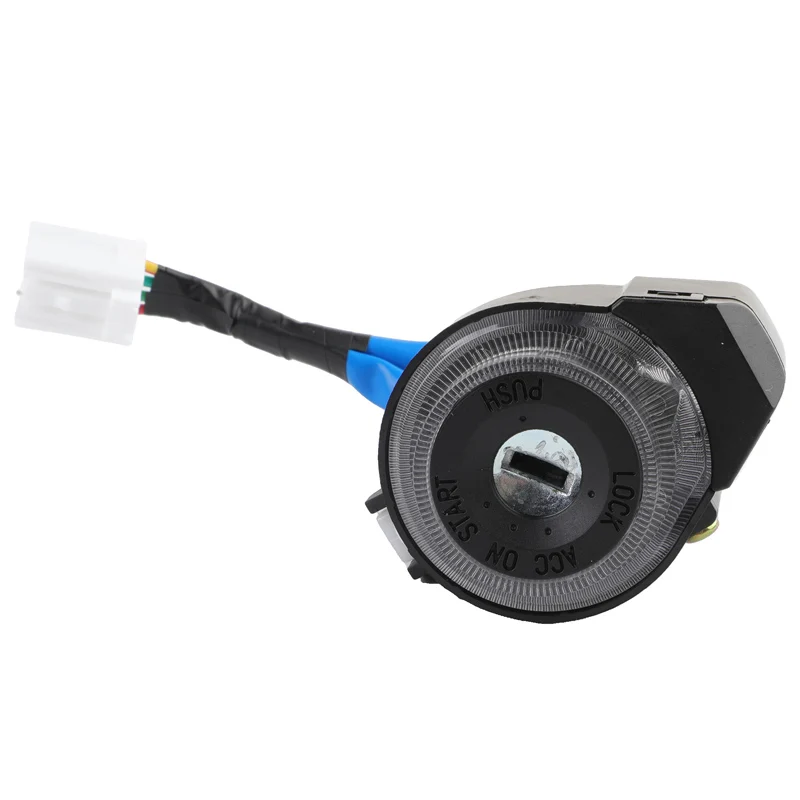 81900-3XF00 Ignition Lock Cylinder Switch 2 Keys Car 819003XF00 For Hyundai Elantra 2011-2016