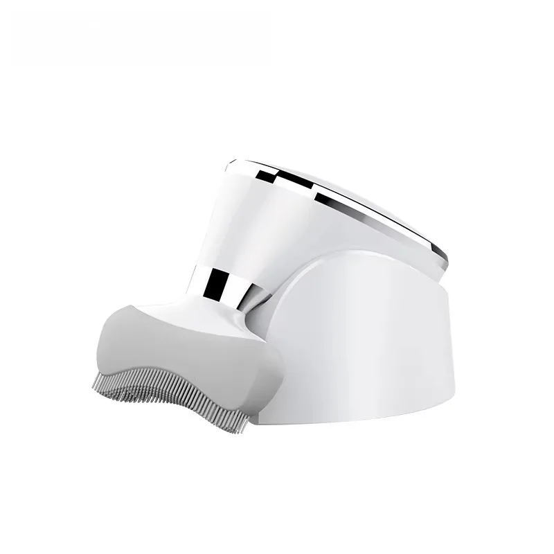 Facial Lifting and Tightening EMS Microcurrent Facial and Neck Lifting Beauty Vibration Massager Device