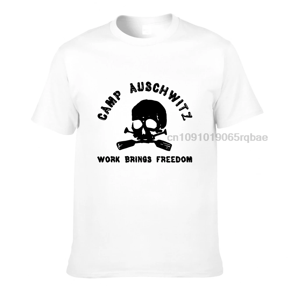 Camp Auschwitz shirt for men and women tshirt