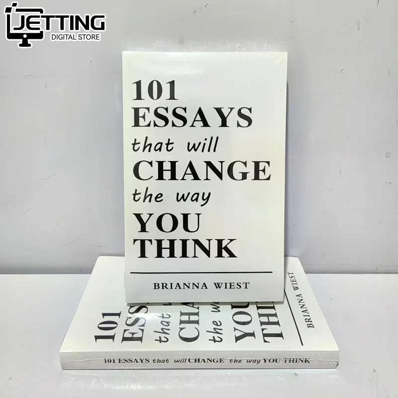101 EssenciThat Will Change The Way You Think Paperback English Ple