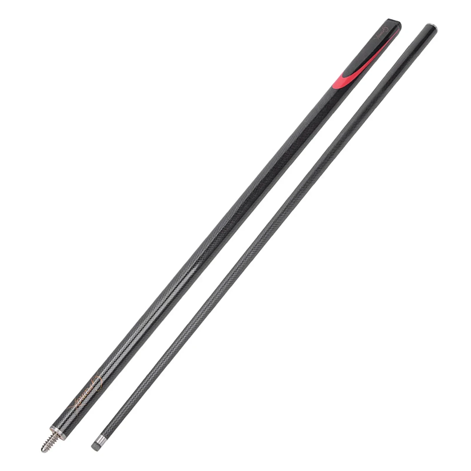 9MM Carbon High Quality Durable Professional Billiard Pool Cues Stick Snooker Rod Supplies Accessory