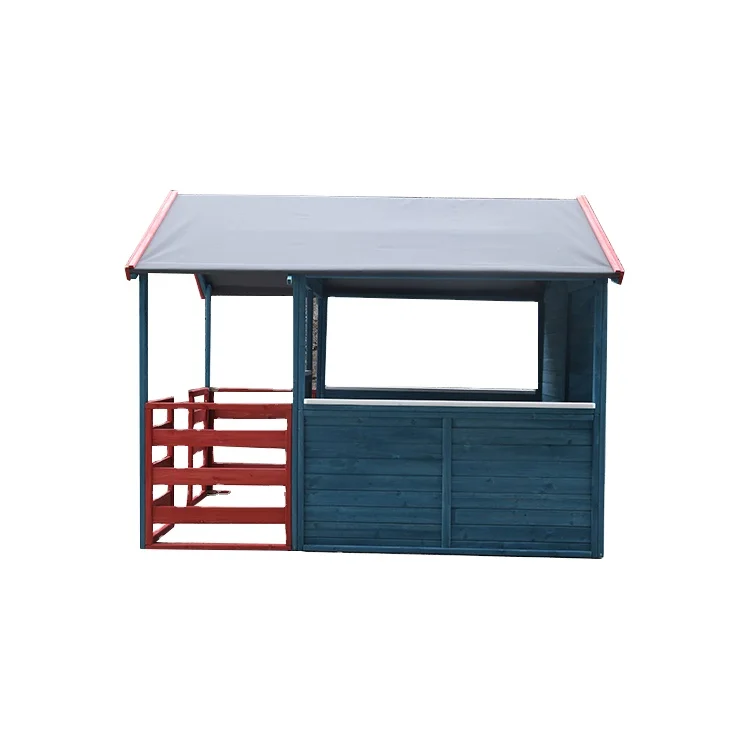 Custom Wooden Playhouse Kids Playhouse Wooden Children Playhouse Outdoor