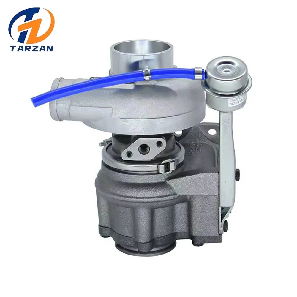 

Turbo HX30W Turbocharger 6733-81-8120 6732-81-8200 Fit for Komatsu Excavator PC150-6K PC160-6K Engine S4D102E-1.