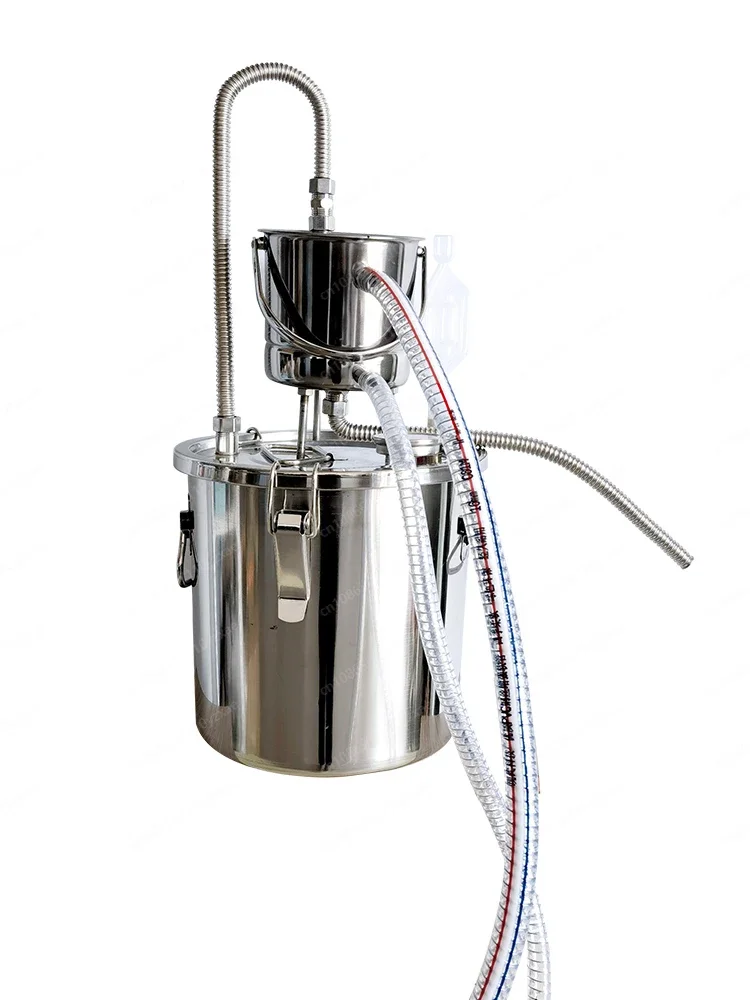 

2024 New Small Wine-Making Equipment Steamed Wine Wine Making Device Distiller Distilled Water Wine Baking Machine