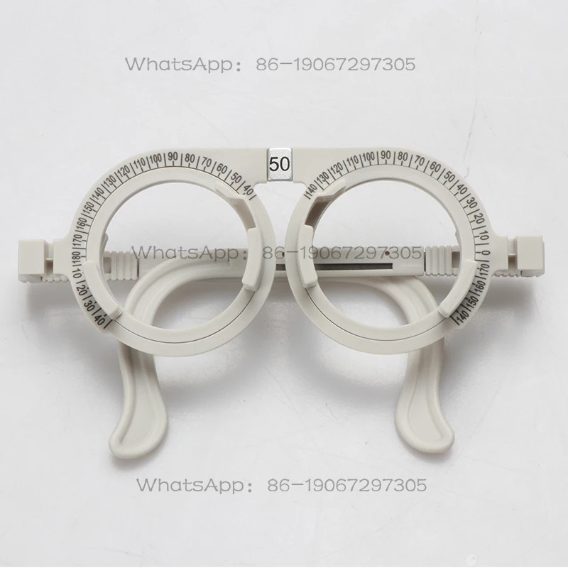 

Suitable for Devices Optometry Testing Frame, Light Matching