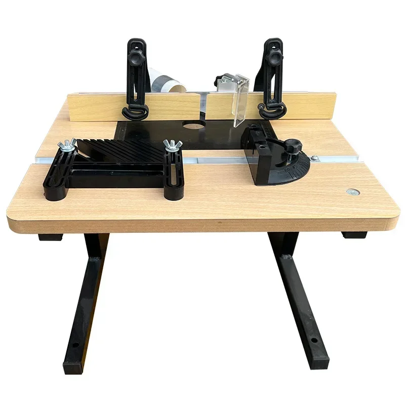 Reverse Installation Table Electric Wood Milling Worktable Household Carving Machine Reverse Board Multifunctional