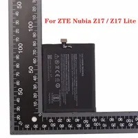 New 3200mAh Li3932T44P6h806139 Battery For ZTE Nubia Z17 / Z17 Lite Z17Lite NX591J NX563J Mobile Phone Batteries