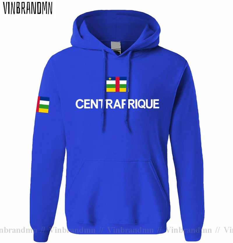 

Central African Republic Centrafrique CAF CA Mens Hoodie Pullovers Hoodies Men Sweatshirts Newest Streetwear Clothing Sportswear