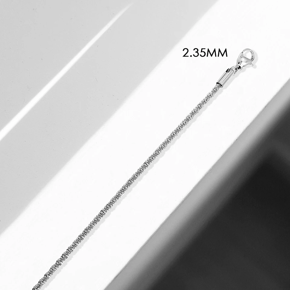 EMANCO Silberfarbene Gedrehte Kette, Funkelnde Seilkette, Verstellbares Armband für Damen, Edle Modeschmuck, Hochzeits- und Partygeschenk – Detail 8