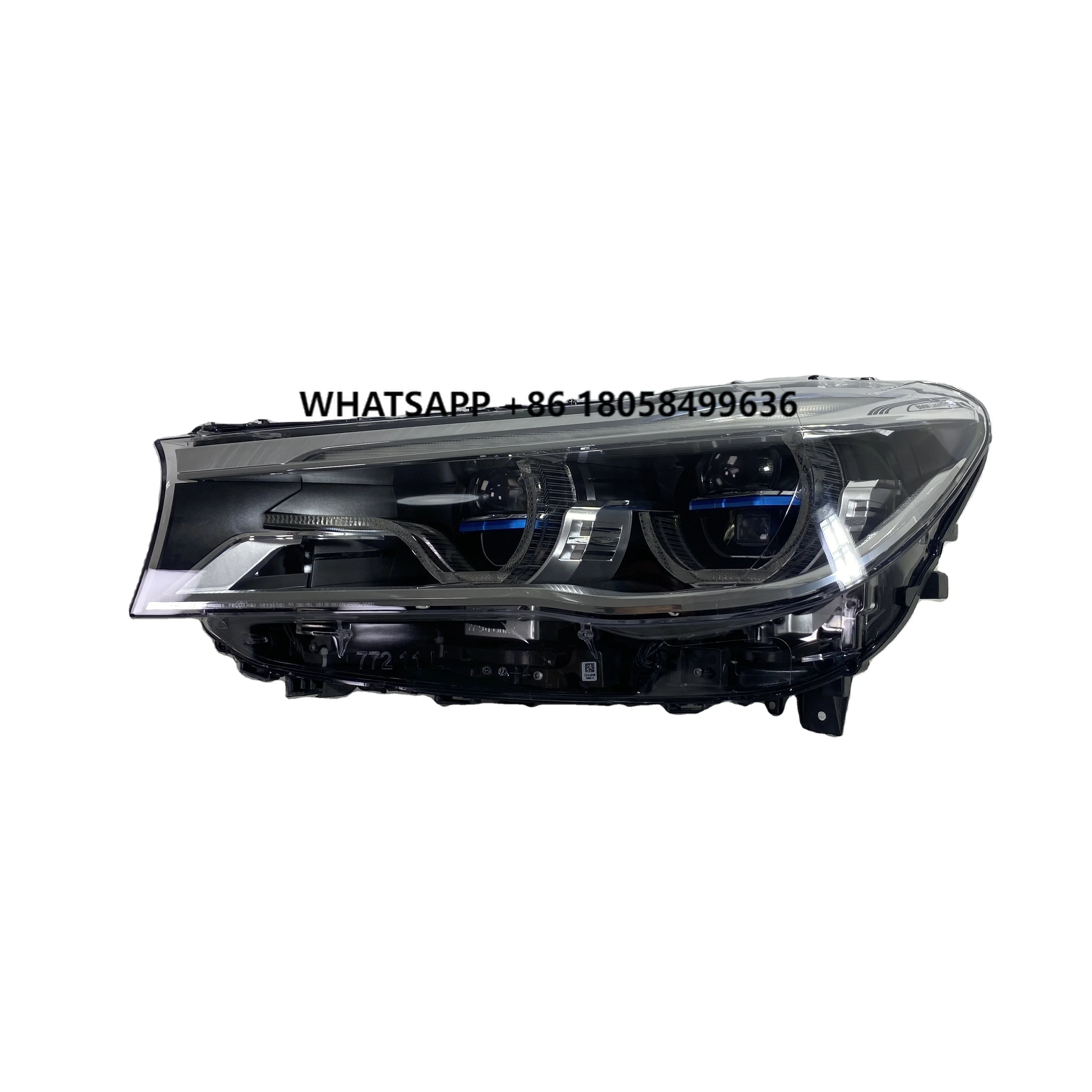 

Original Auto Lighting System for G12 G11 7 Series 2015-2019 High Configuration Car Headlights
