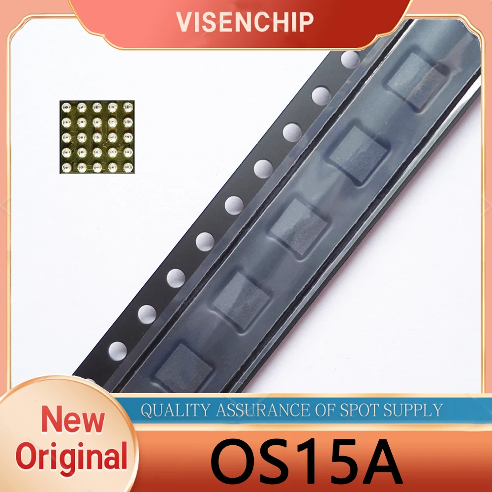 2pieces New OS15A 0S15A S2DOS15A01-6030 Display IC For Samsung A15 A12