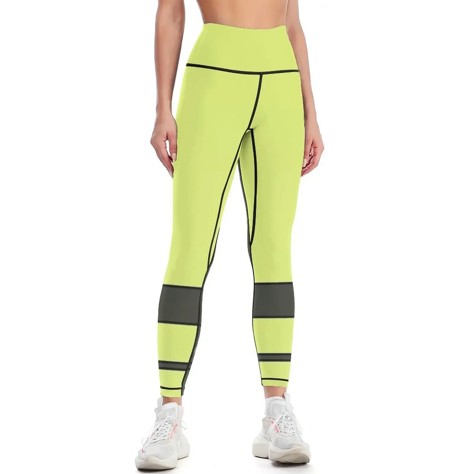 

Esmeralda Road Beasts World Race Cosplay Leggings high waist gym top sporty woman gym Women's push up Womens Leggings