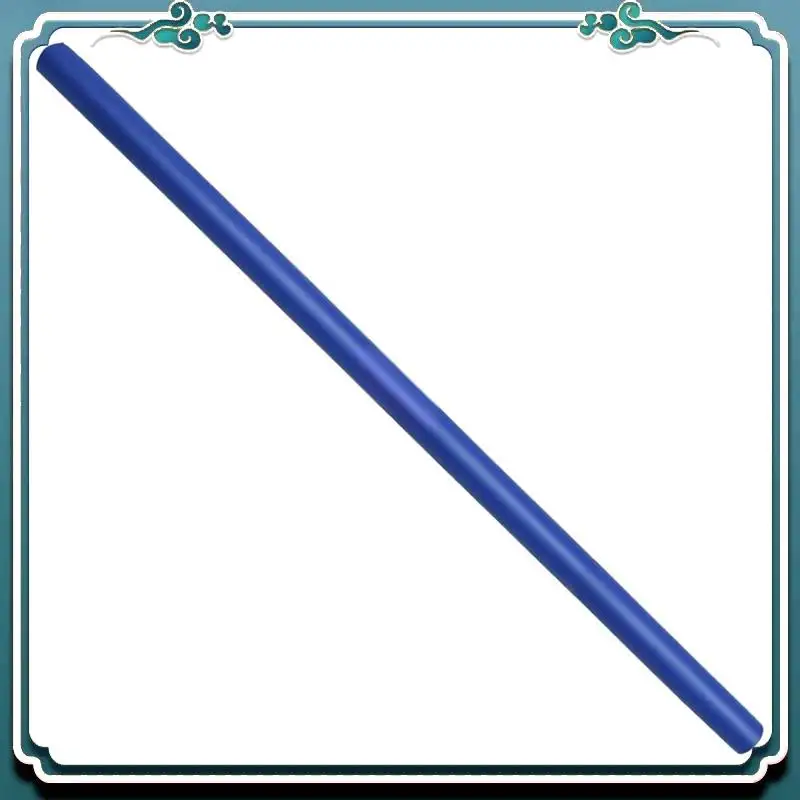 

A65G-Solf Golf Power Stick Крытый многофункциональный помощник для качелей Soft Whip Training Foam Тренажер для качелей Синий