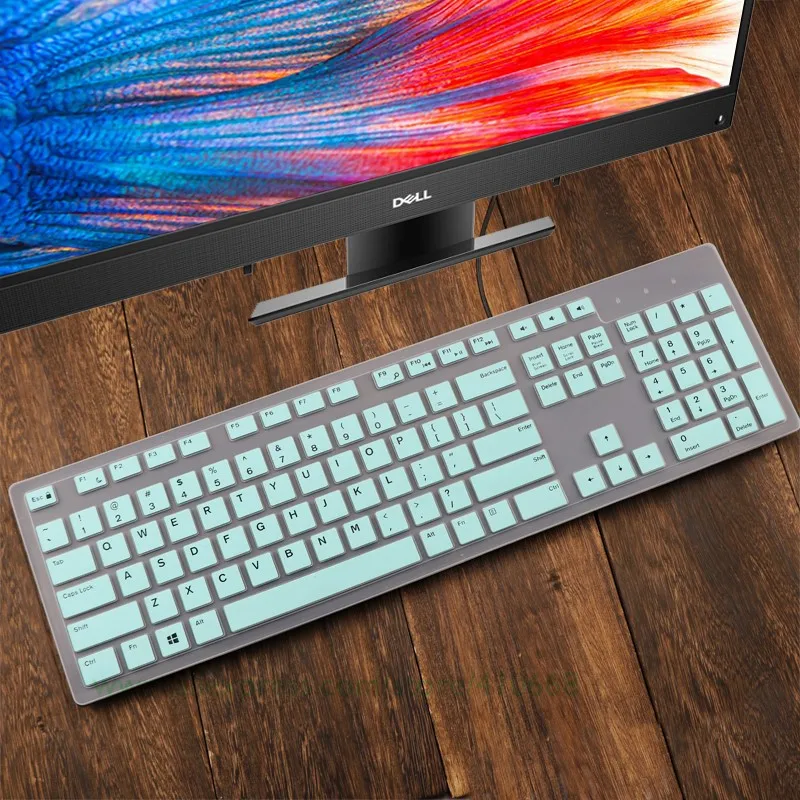 dell km636 키보드 커버 추천 및 실사용 리뷰: 아날로그 키보드 보호의 완성본