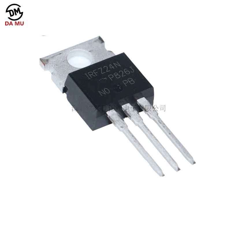 10pcs/lot IRFZ24 IRFZ34 IRFZ44 IRFZ46 IRFZ48 LM317T IRF3205 Transistor TO-220 TO220 IRFZ24N IRFZ34N IRFZ44N IRFZ46N IRFZ48N