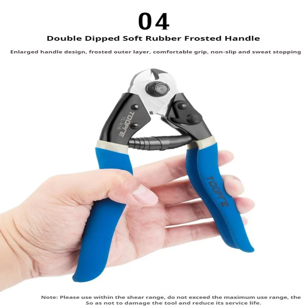 

Mountain Bike Brake Line Hose Inner Wire Clamp Cutting Tool Bicycle Speed Variable Line Hose Cutting Clamp