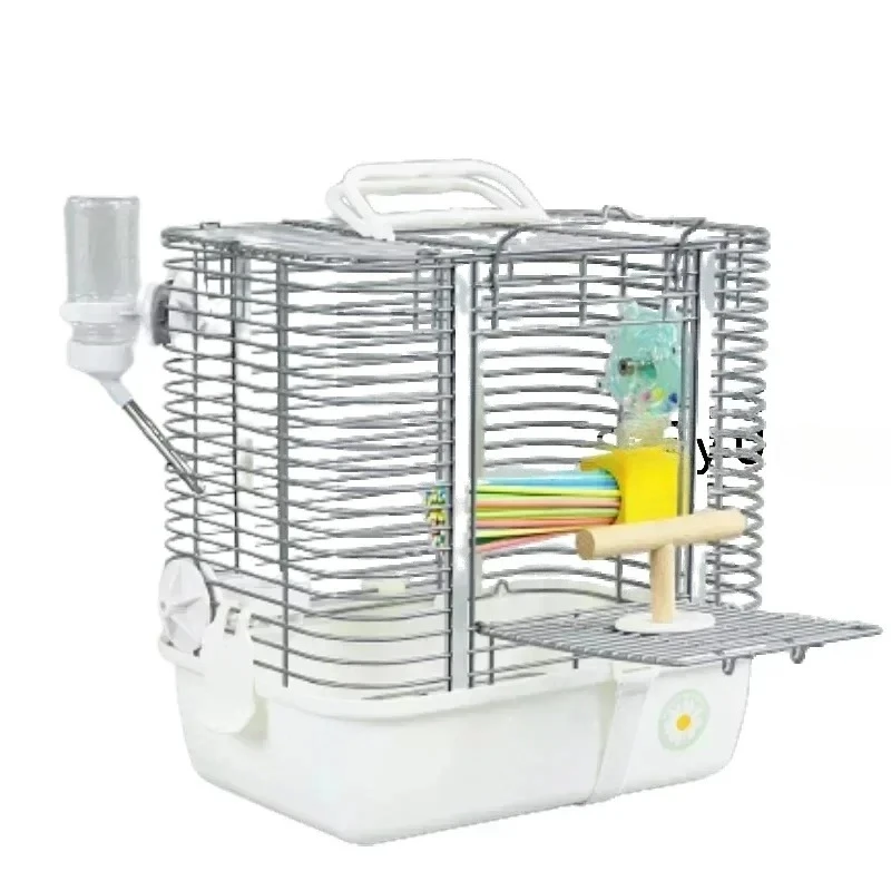 

Palomas Parrot Bird Cage Аксессуары Mochila Canarios Passaros Bird House Hamster Rabbit Gaiola Para Passaros Мебель