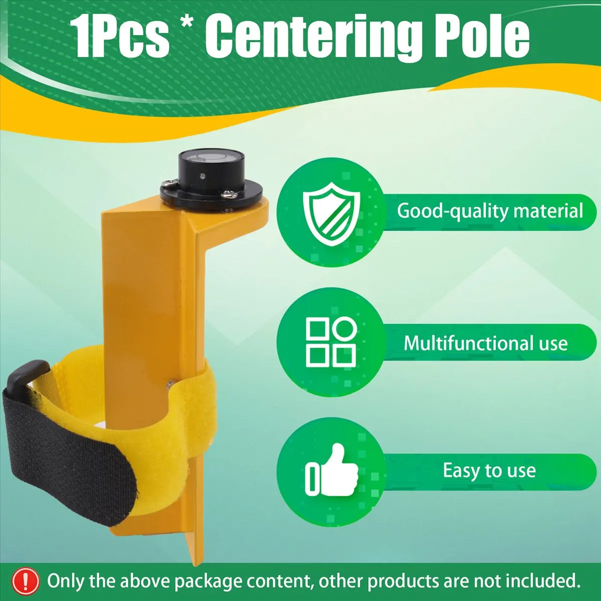 

Высококачественный измерительный инструмент: круглый алюминиевый литой стержневой уровень с ремешком 20 см, в наличии