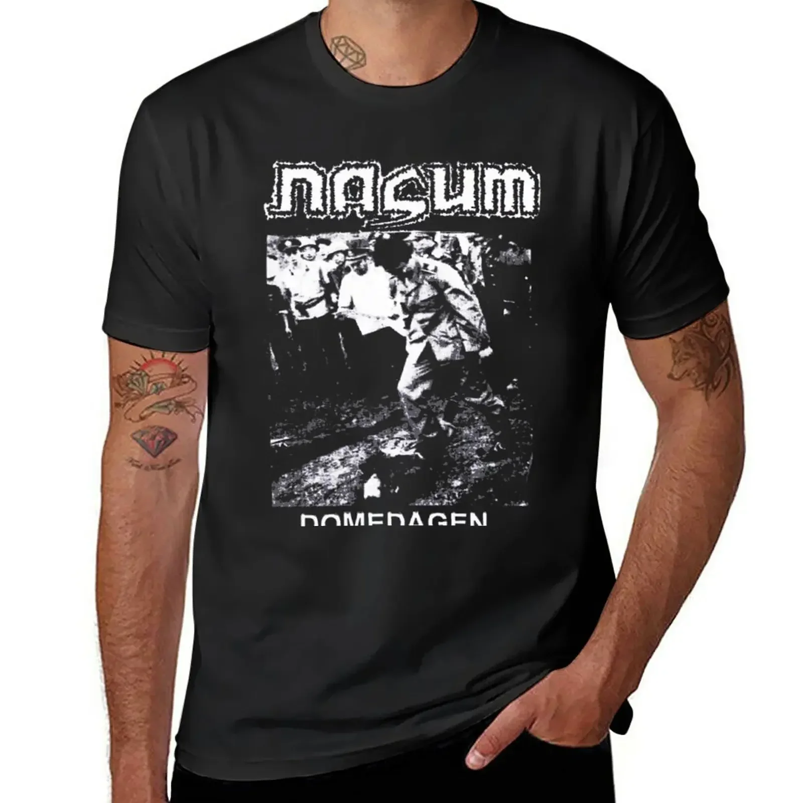 Nasum T-Shirt anime tshirt essential t shirt shirts graphic tees vintage t shirts funny t shirts for men