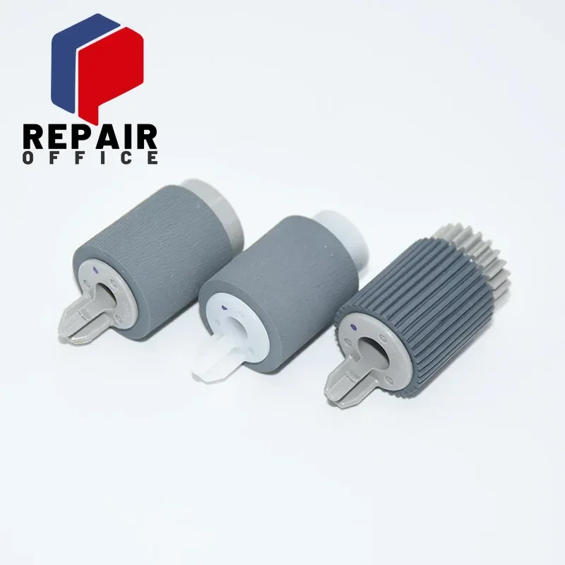 1SETS MX-C31RT NROLR1790FCZZ NROLR1791FCZZ NROLR1792FCZZ Feed Pickup Separation Roller for Sharp DX C310 C311 C400 C401 C402