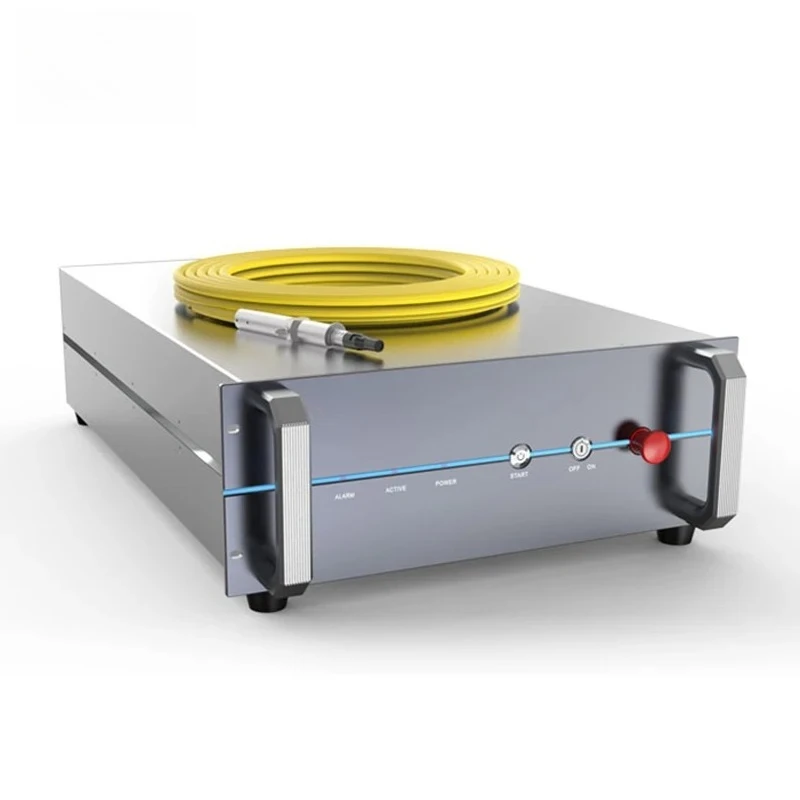 Factory Price 3000W 6000W MAX Source For Metal Fiber CNC Cutting Machine Equipment Parts