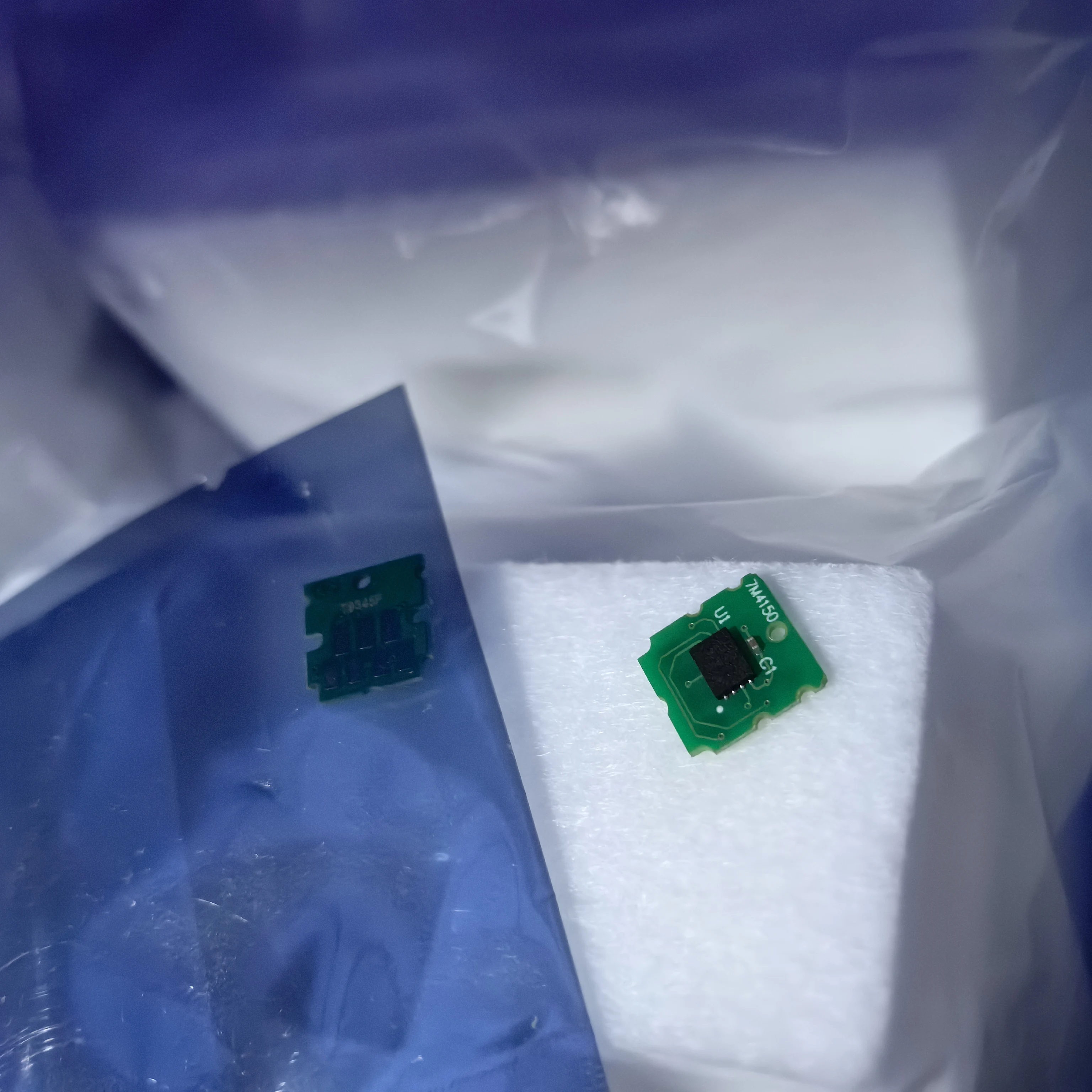 

5PCS C12C934591 C9345 for EPSON ET 16150 16600 16650 5880 5850 5800 WF 7845 7840 7830 7820 L8168 L8188 Ink Maintenance Box Chip