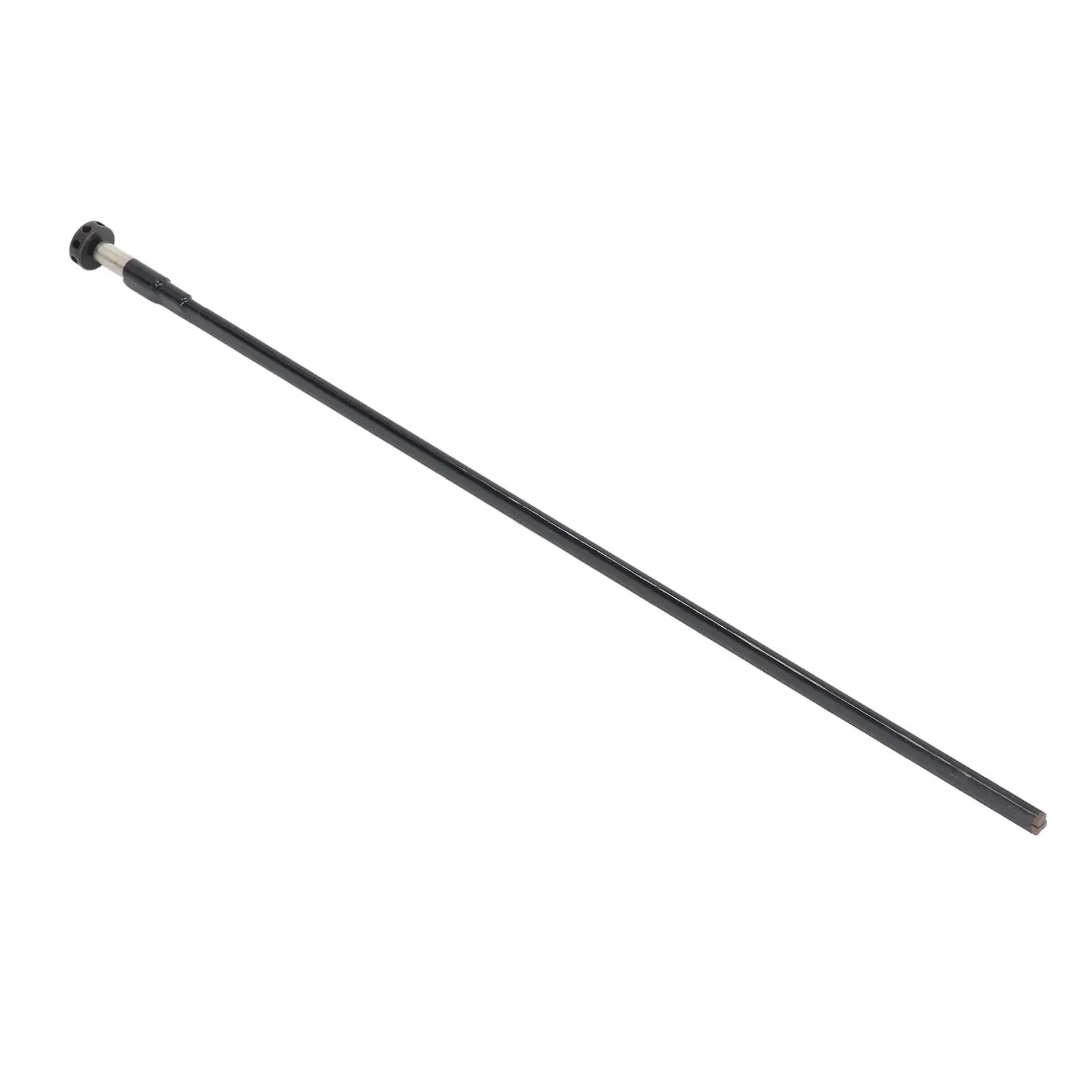 Pro 2-Way Guitar Truss Rod Tool for Electric Bass - Adjusts 455mm Metal Rod - Two Course Adjustment