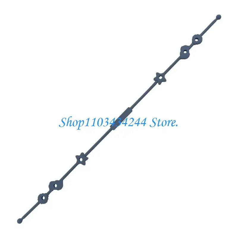  Baby Pacifier Teether Straps Pacifier Clip Toy Safety Straps for Strollers High Chair Toddler Toy Bottle Harness Straps
