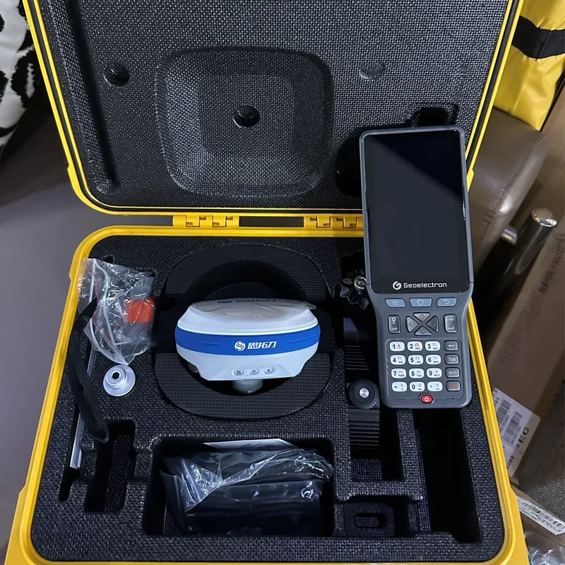 Stonex S900A/S9ii/S1AR/S3AR Dgps Survey Equipment Stonex Rtk ASTRA Efficient AR Live View Stakeout GNSS Receiver Rtk Gnss