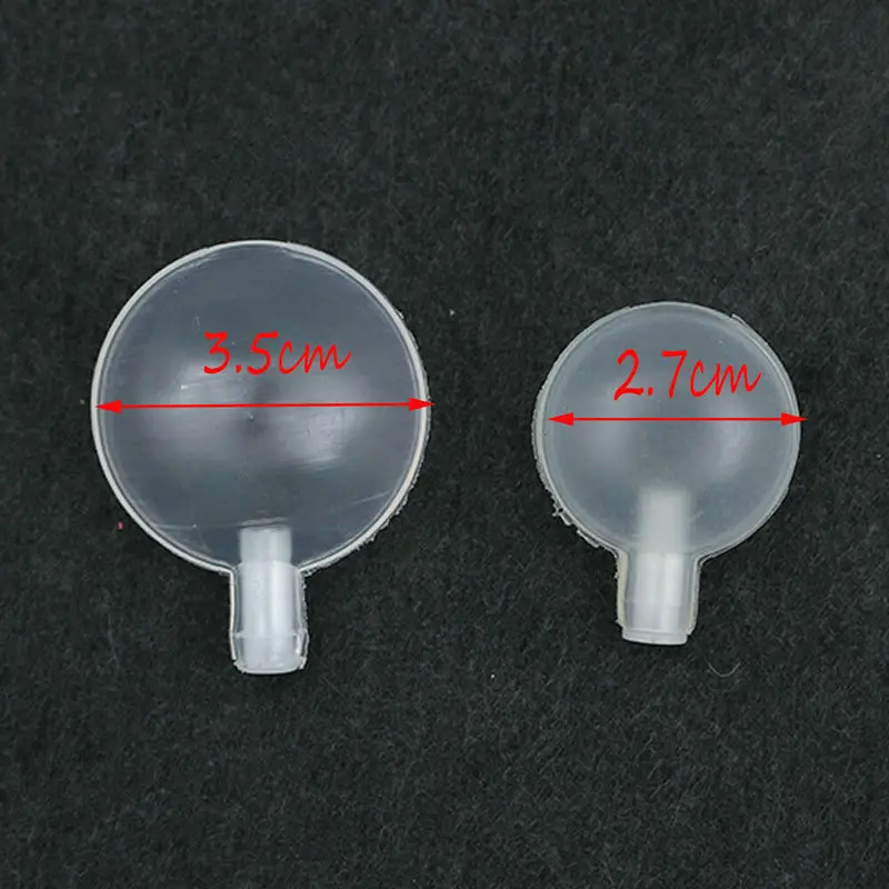 10pcs 27/35mm Dog Squeaky Toy Doll Noise Maker Insert Replacement Squeakers Repair Fix Dog Cat Baby Toy DIY Toy Accessories