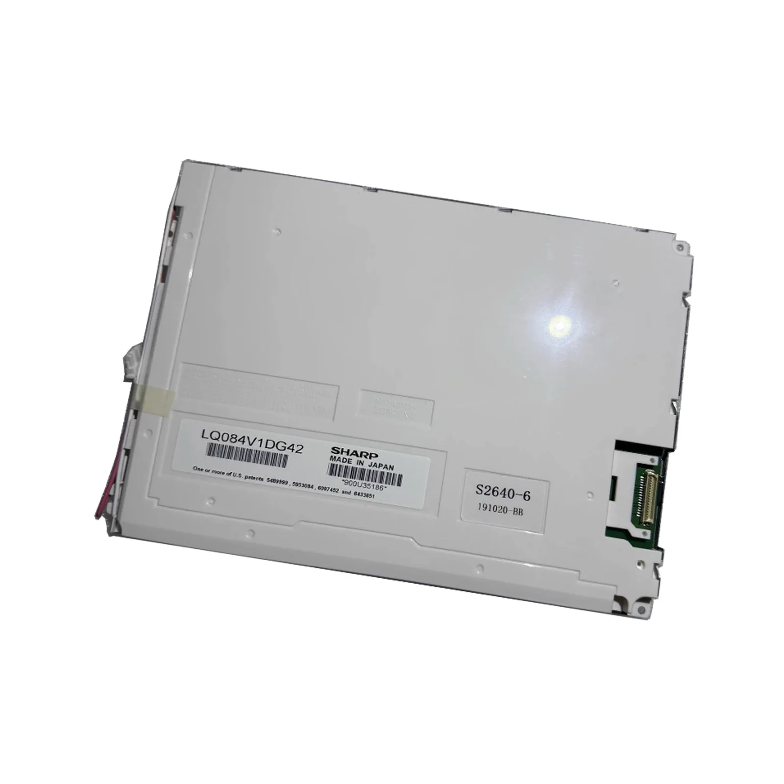 New 8.4inch LQ084V1DG44 LCD Display for Fanuc oi mate MD system screen Repair