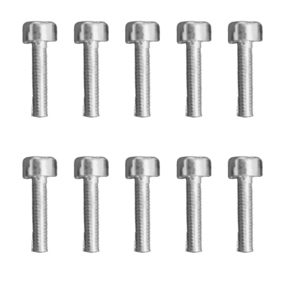 M4x16 Pan Head Screws for MS440 MS460 HT70 FS500 Chainsaw Models Part Number 9022 313 0680 Metal Fasteners Replacement Hardware