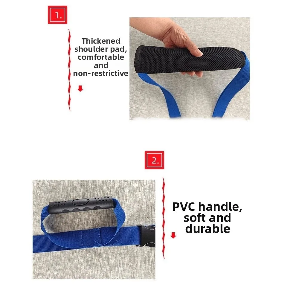 

Регулируемый тренажер для ходьбы с поддержкой и противоскользящим покрытием, для восстановления после операций, предотвращения тяги стопой, тренировки ходьбы