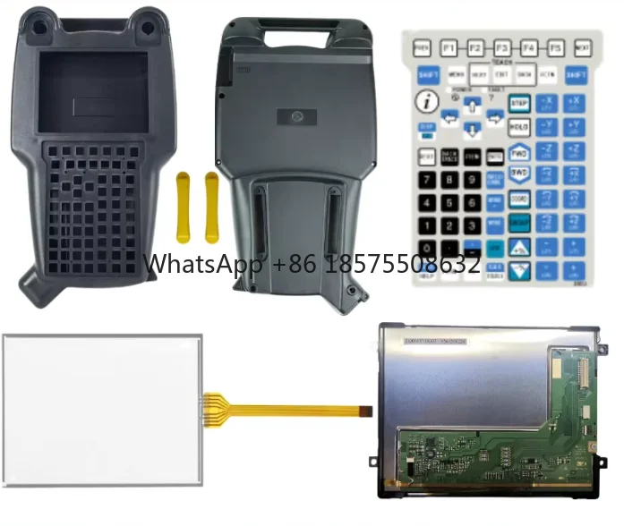 A05B-2255-C101#EMH#ESW#EAW#EGN#JMH Keycap Film Touchpad Plastic Housing