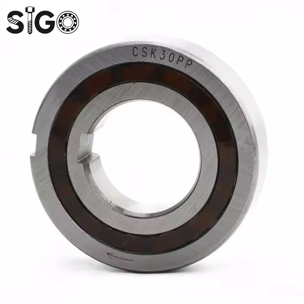 Sigo One Way Rillenkugellager CSK8PP CSK10PP CSK12PP CSK15PP CSK17PP CSK20PP CSK25PP CSK30PP CSK35P
