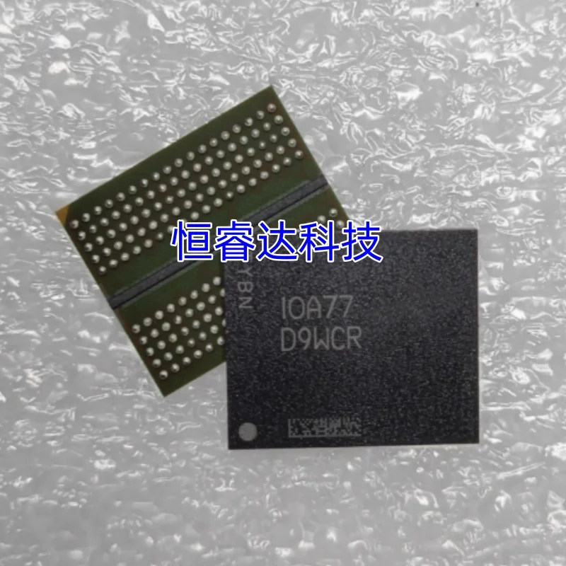 (1piece)100% New D9WCR MT61K256M32JE-12:A BGA Chipset