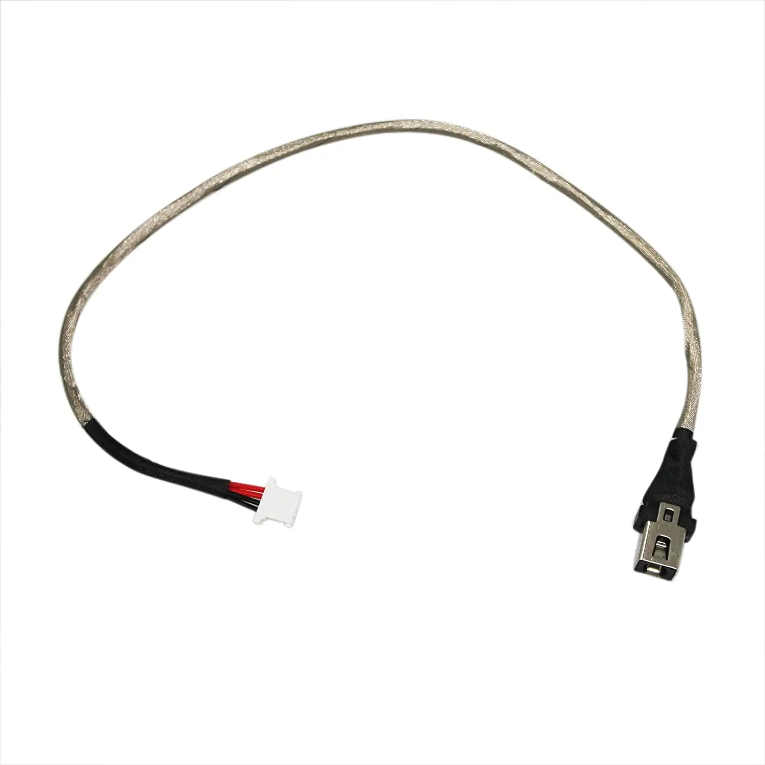 DC Power Jack Socket Cable Replacement for Lenovo Yoga 710-14IKB 80V4 5C10L47427 DC30100W900