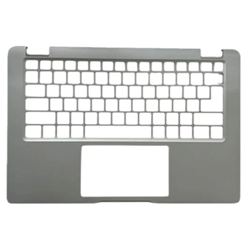 Imagem -02 - Laptop Caixa Superior Palmrest Capa c Shell Dell Latitude E5340 5340 07y0m0 7y0m0 Prata Original Novo